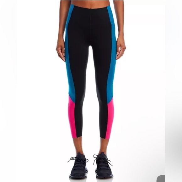 Sweaty Betty Pants - Sweaty Betty Power Ultra Sculpt High Waist Leggings US8